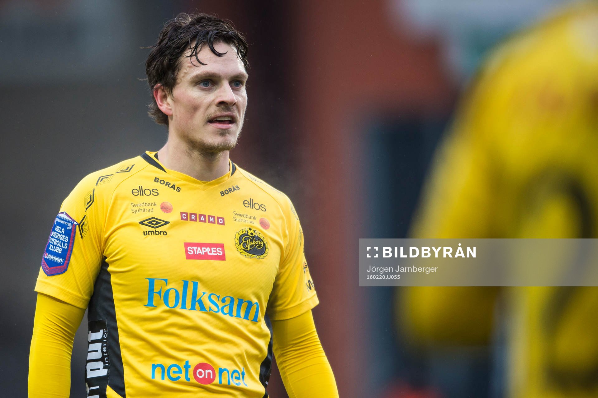 Elfsborgs Jörgen Horn