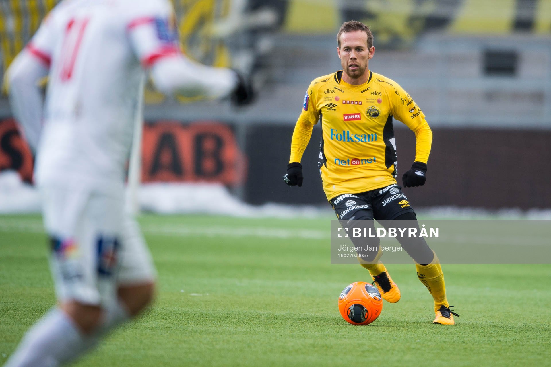 Elfsborgs Anders Randrup