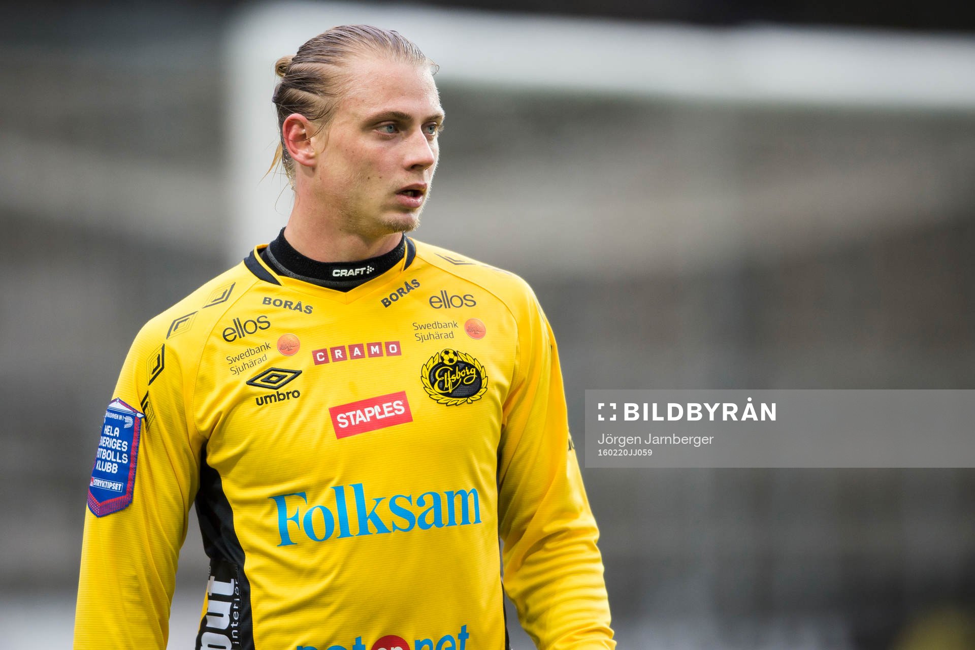 Elfsborgs Simon Hedlund