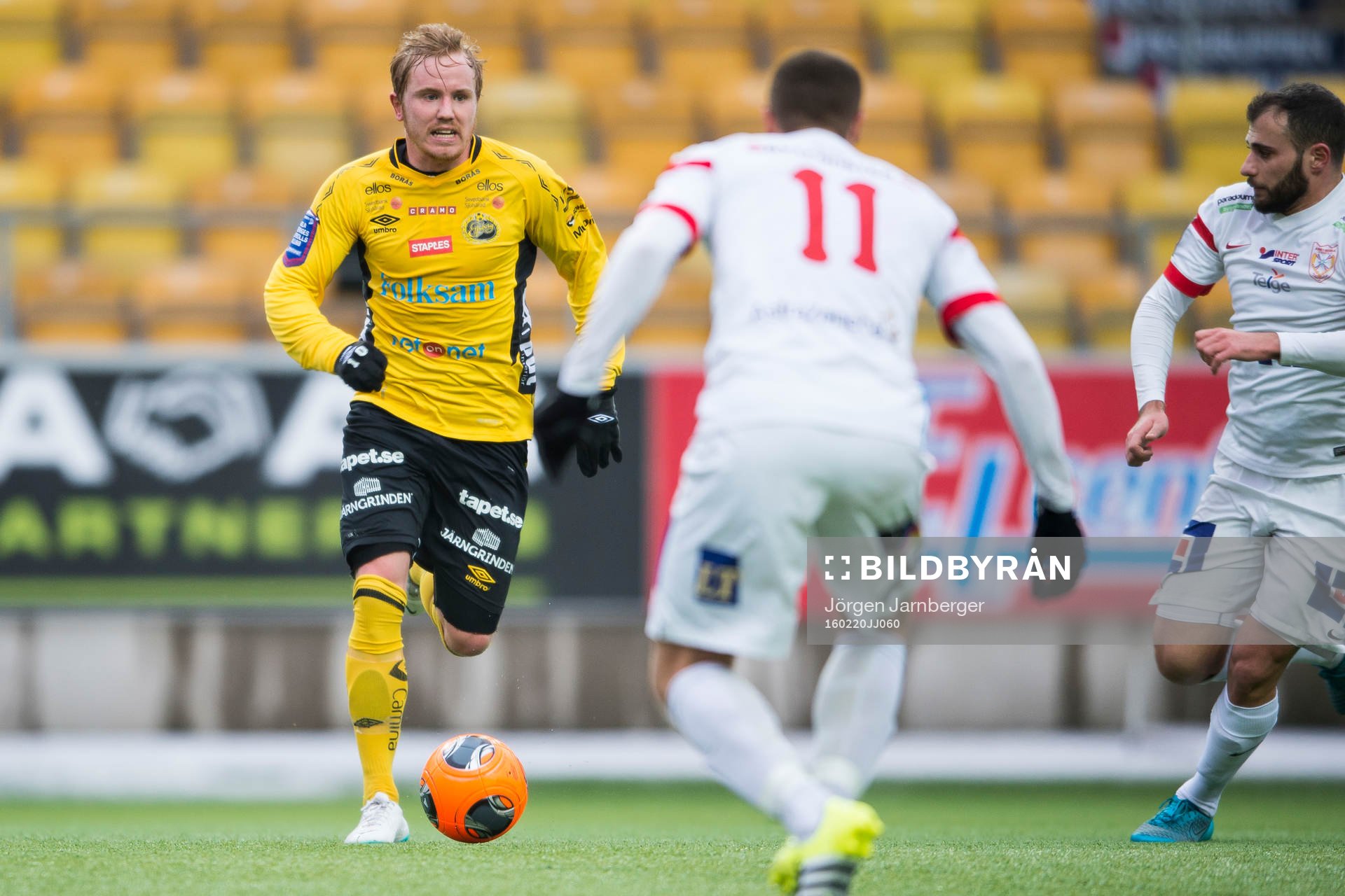 Elfsborgs Simon Lundevall