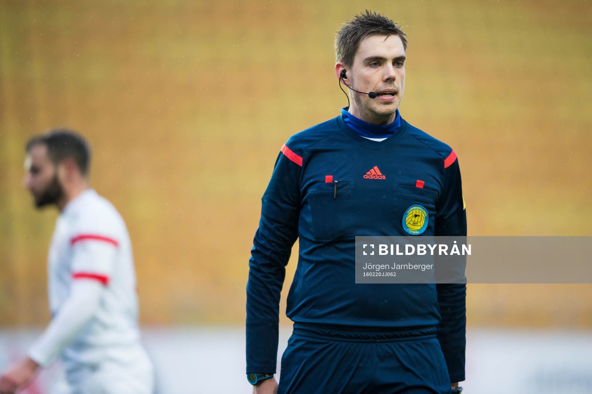 Domaren Magnus Lindgren