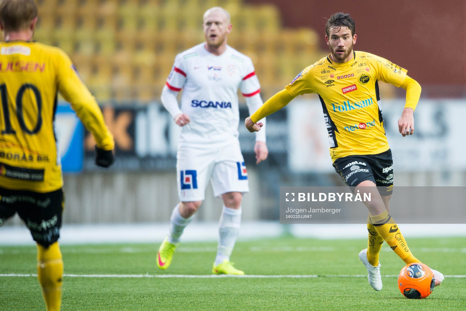 Elfsborgs Marcus Rohdén