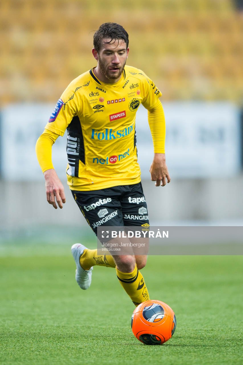 Elfsborgs Marcus Rohdén