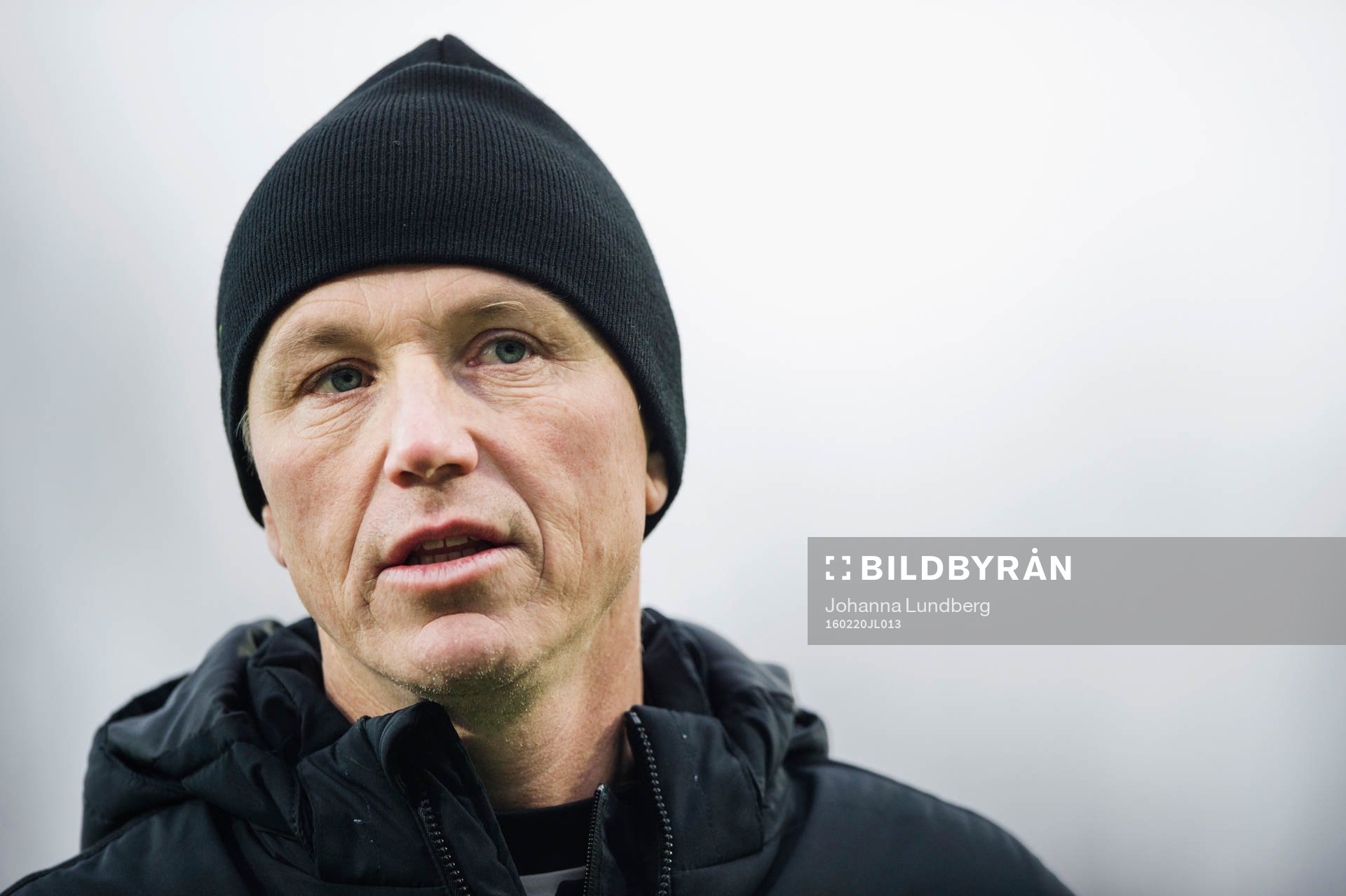 Varbergs tränare Jörgen Wålemark