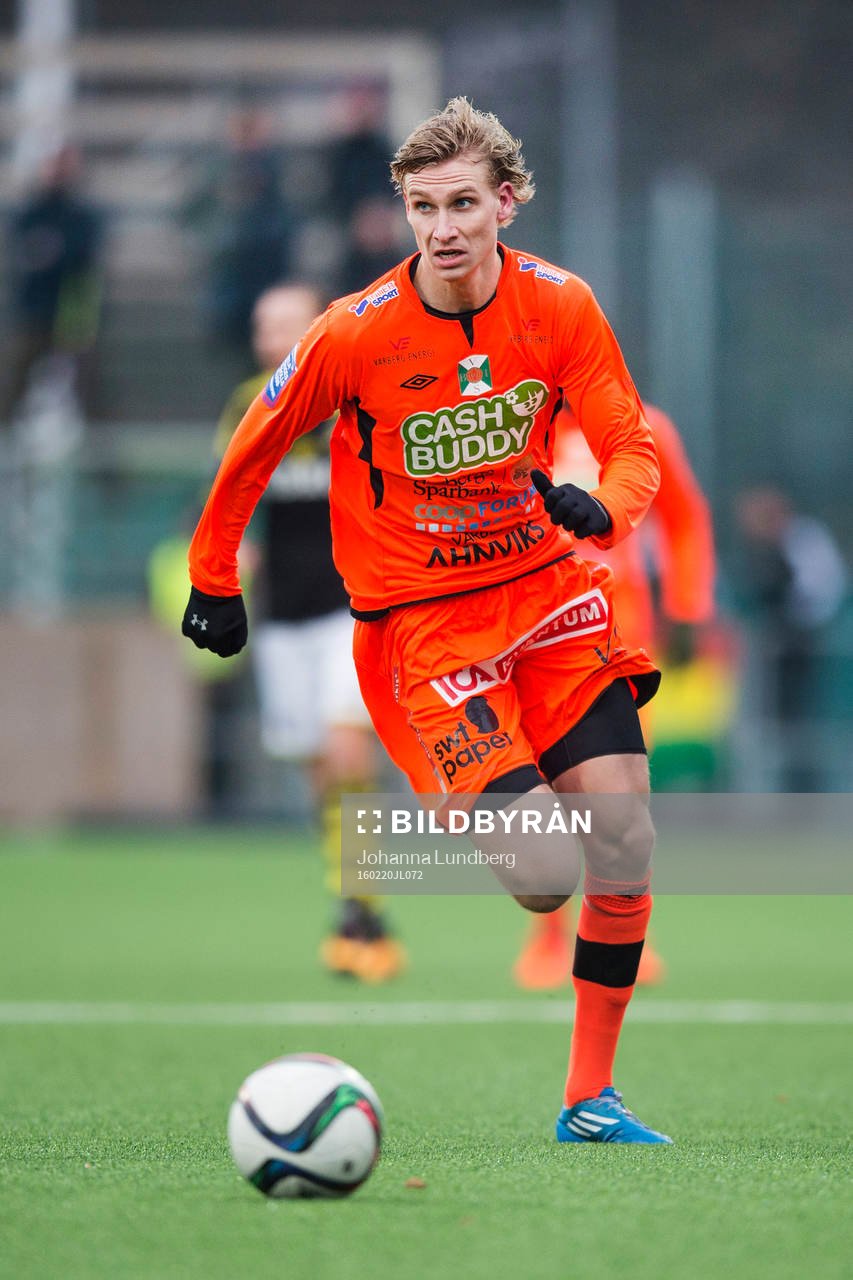 Varbergs Erik Nilsson