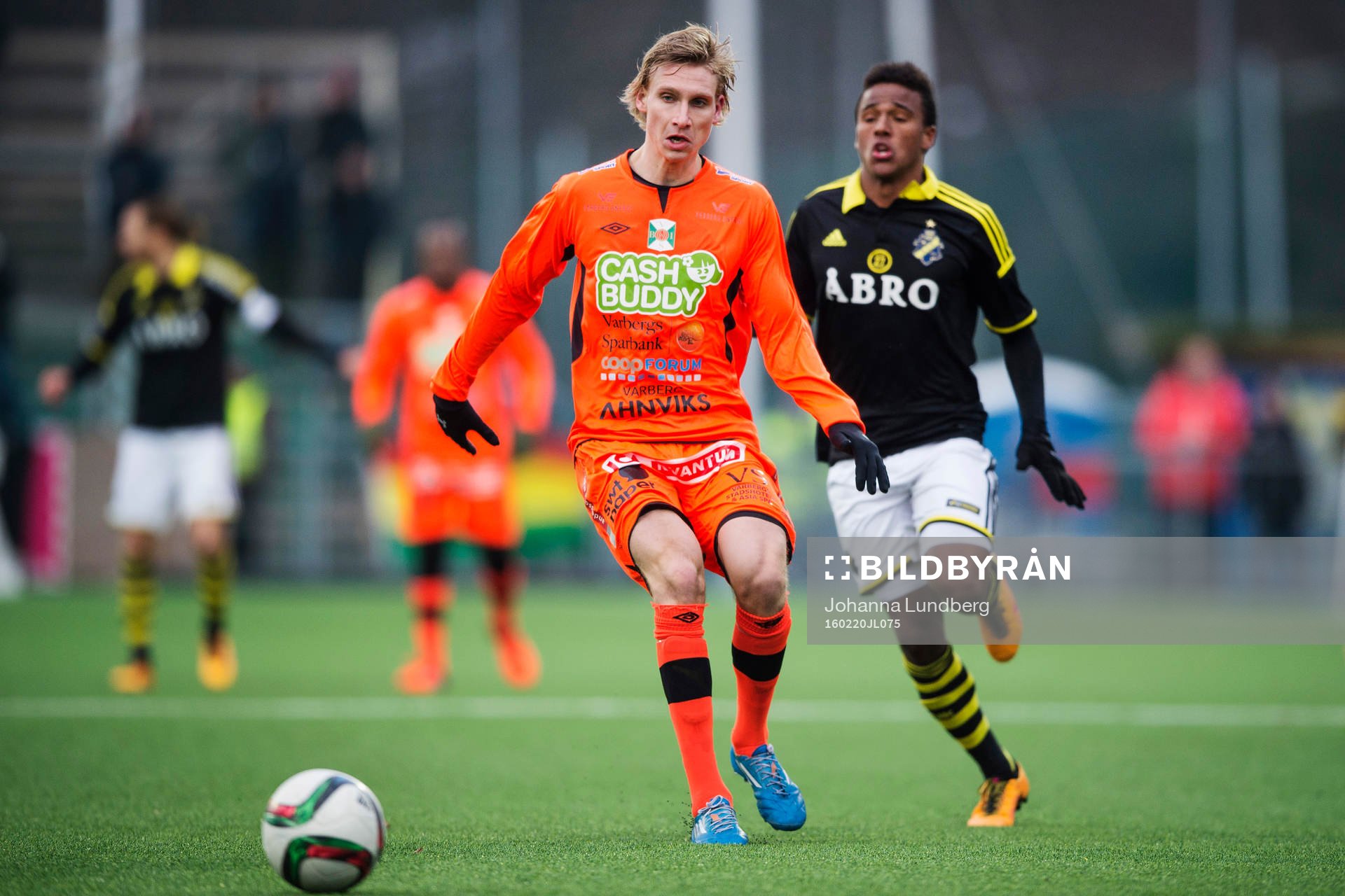 Varbergs Erik Nilsson