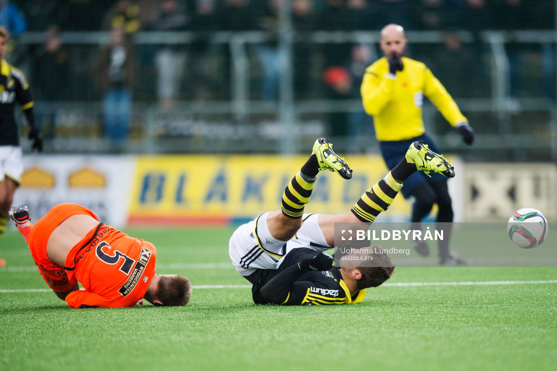 s Eero Markkanen trillar