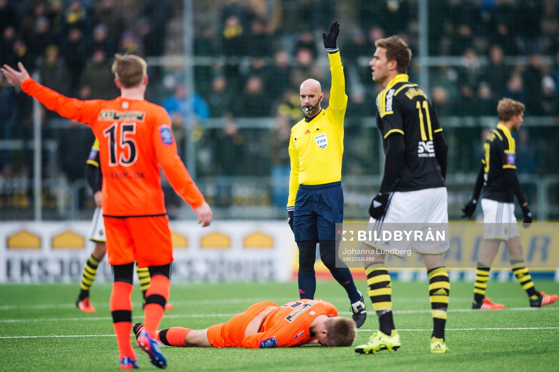 Domare Stefan Johannesson