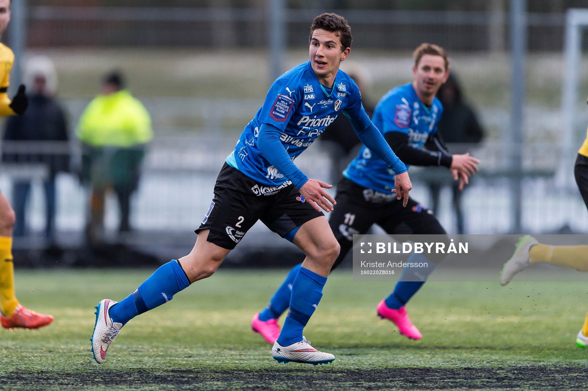 Halmstads Adnan Kojic