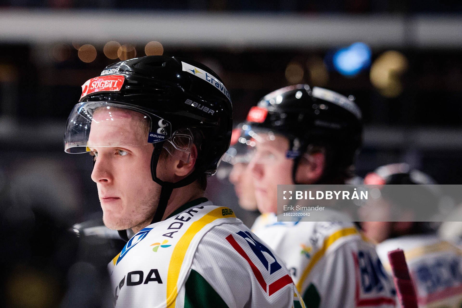 Björklövens Emil Wikström