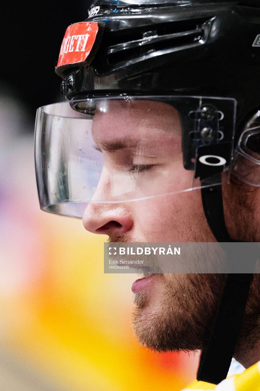 Björklövens Brock Trotter deppar