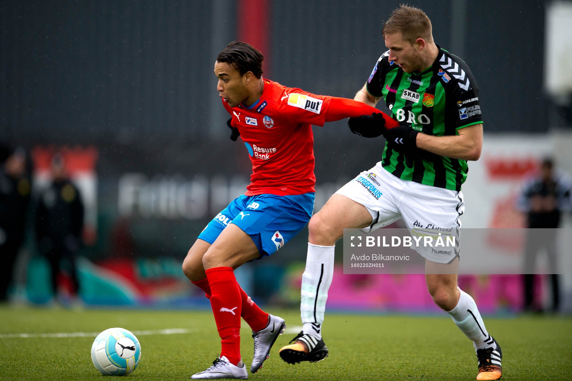 Helsingborgs Matthew Rusike