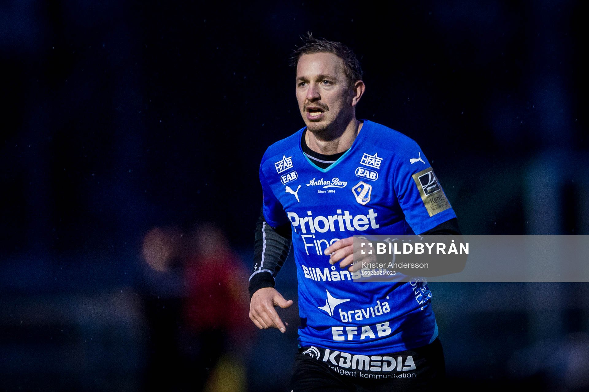 Halmstads Fredrik Olsson