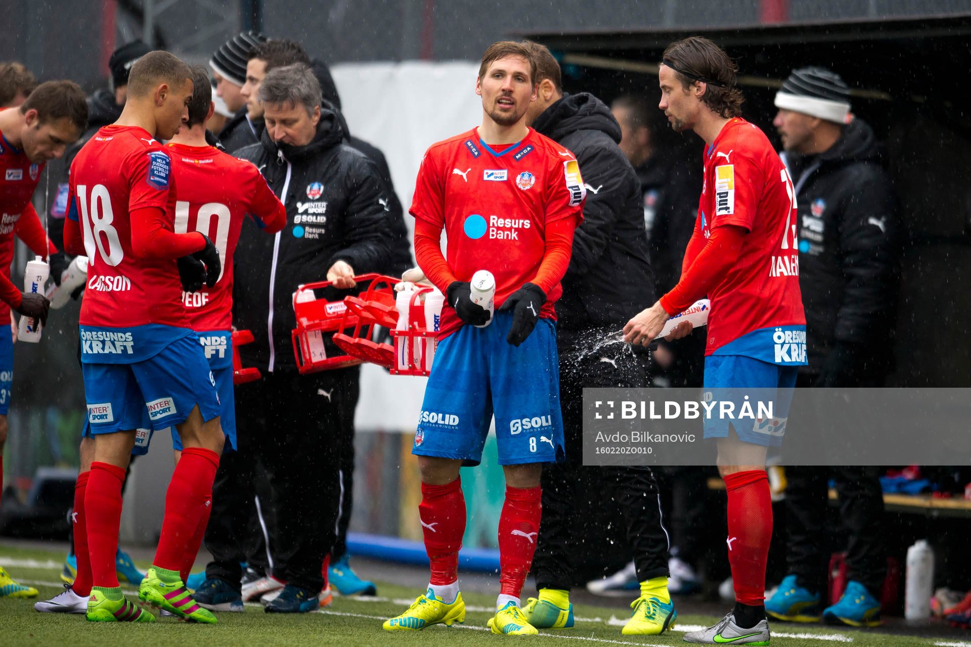 Helsingborgs Martin Christensen
