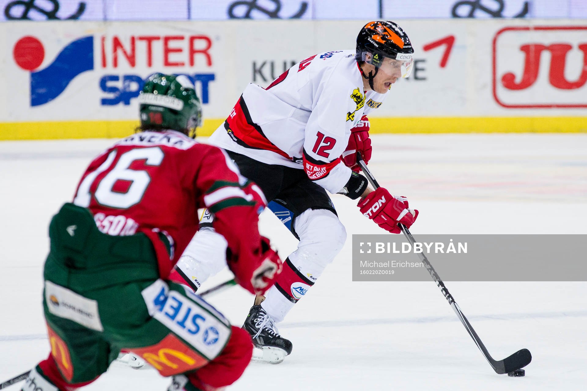 Örebros Marko Anttila