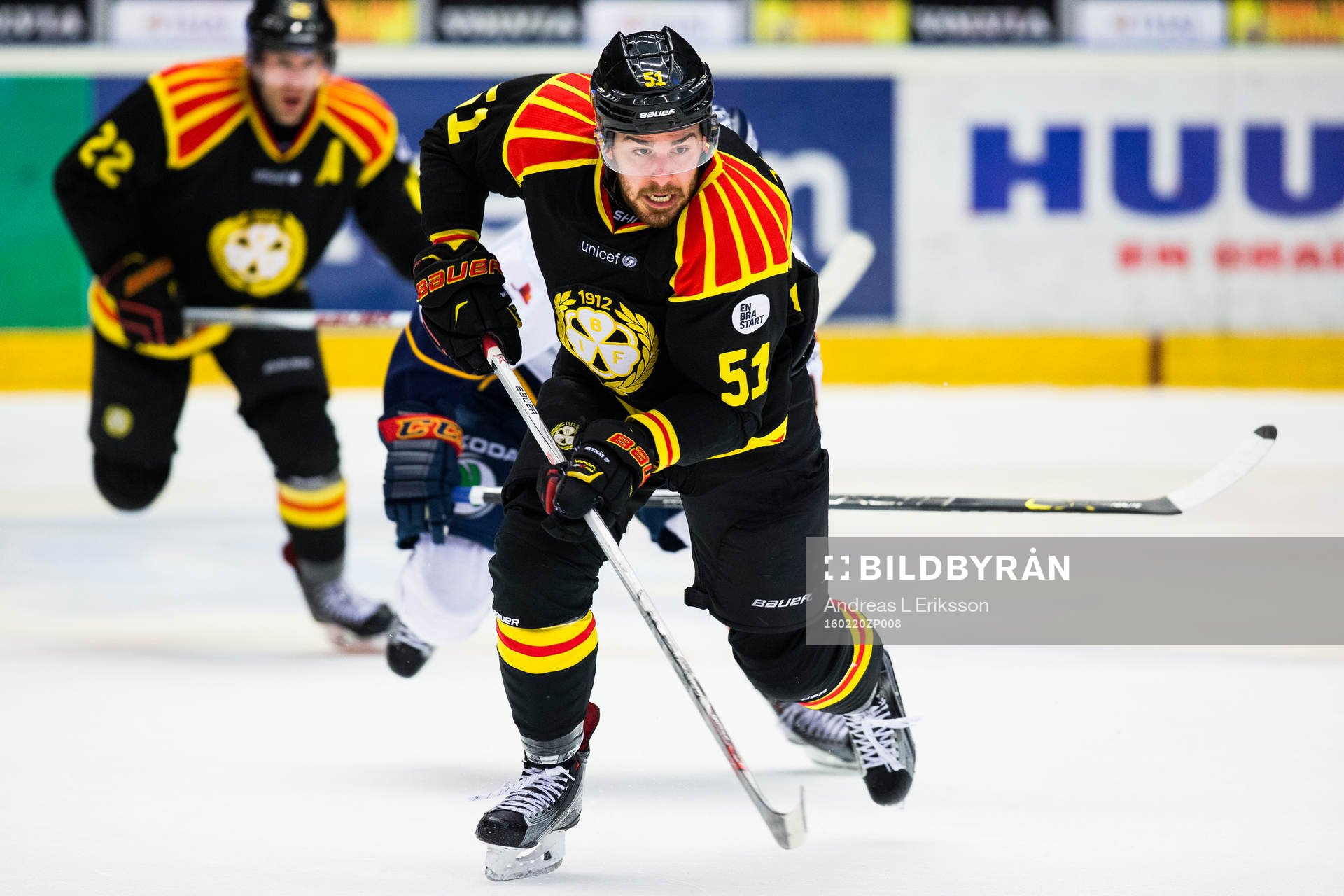 Brynäs Marc Zanetti
