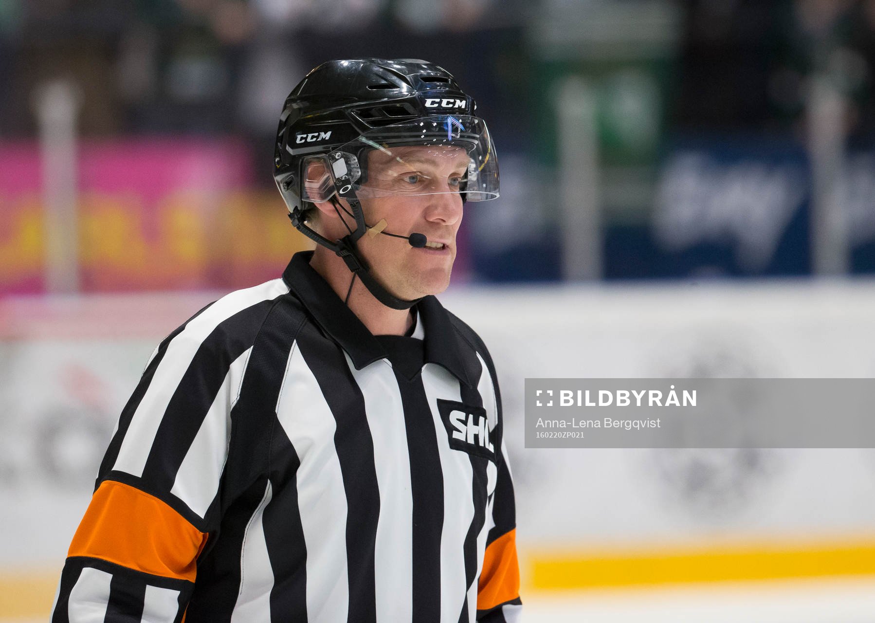 uDomare Morgan Johansson