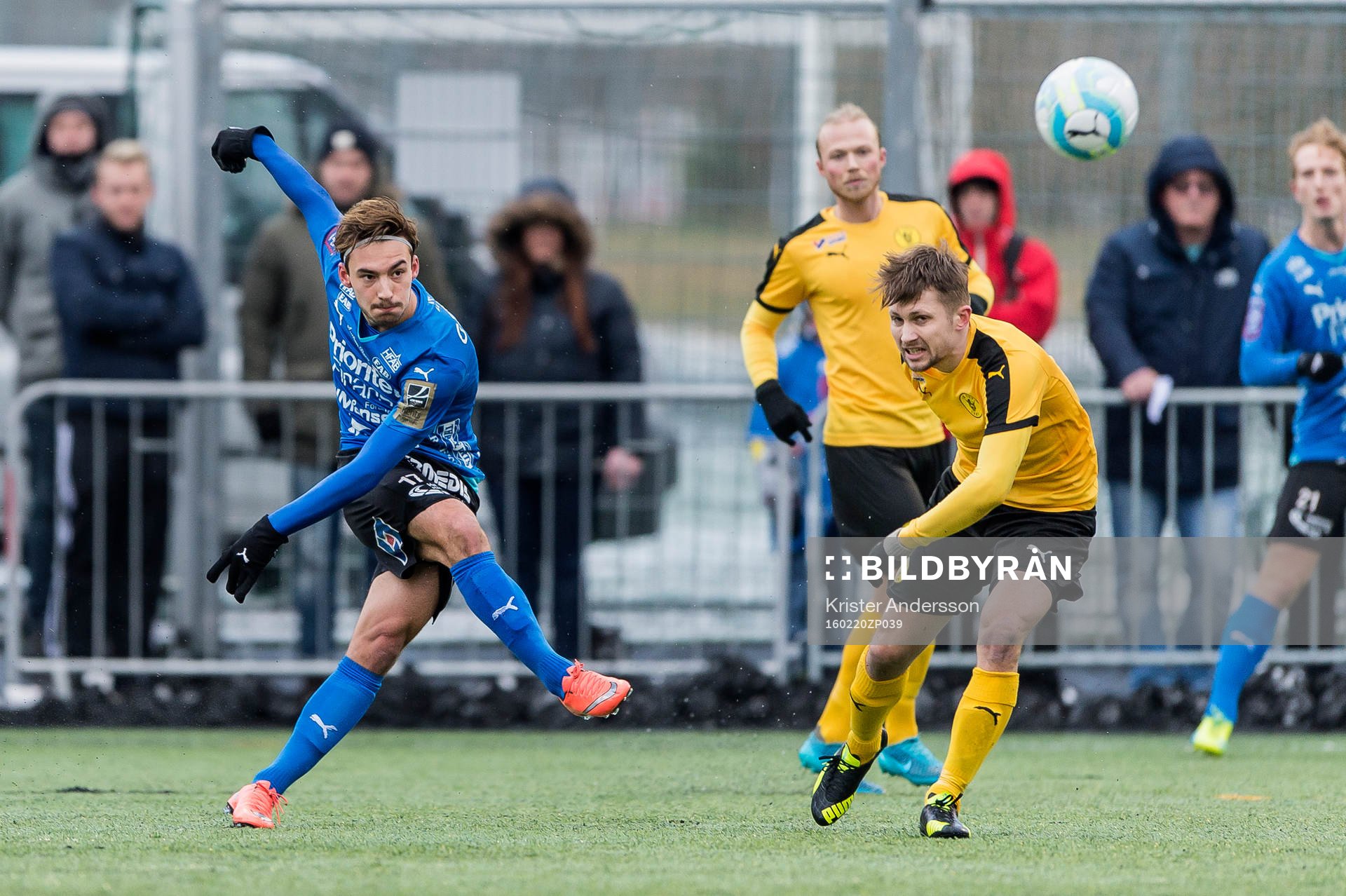 Halmstads Sead Haksabanovic
