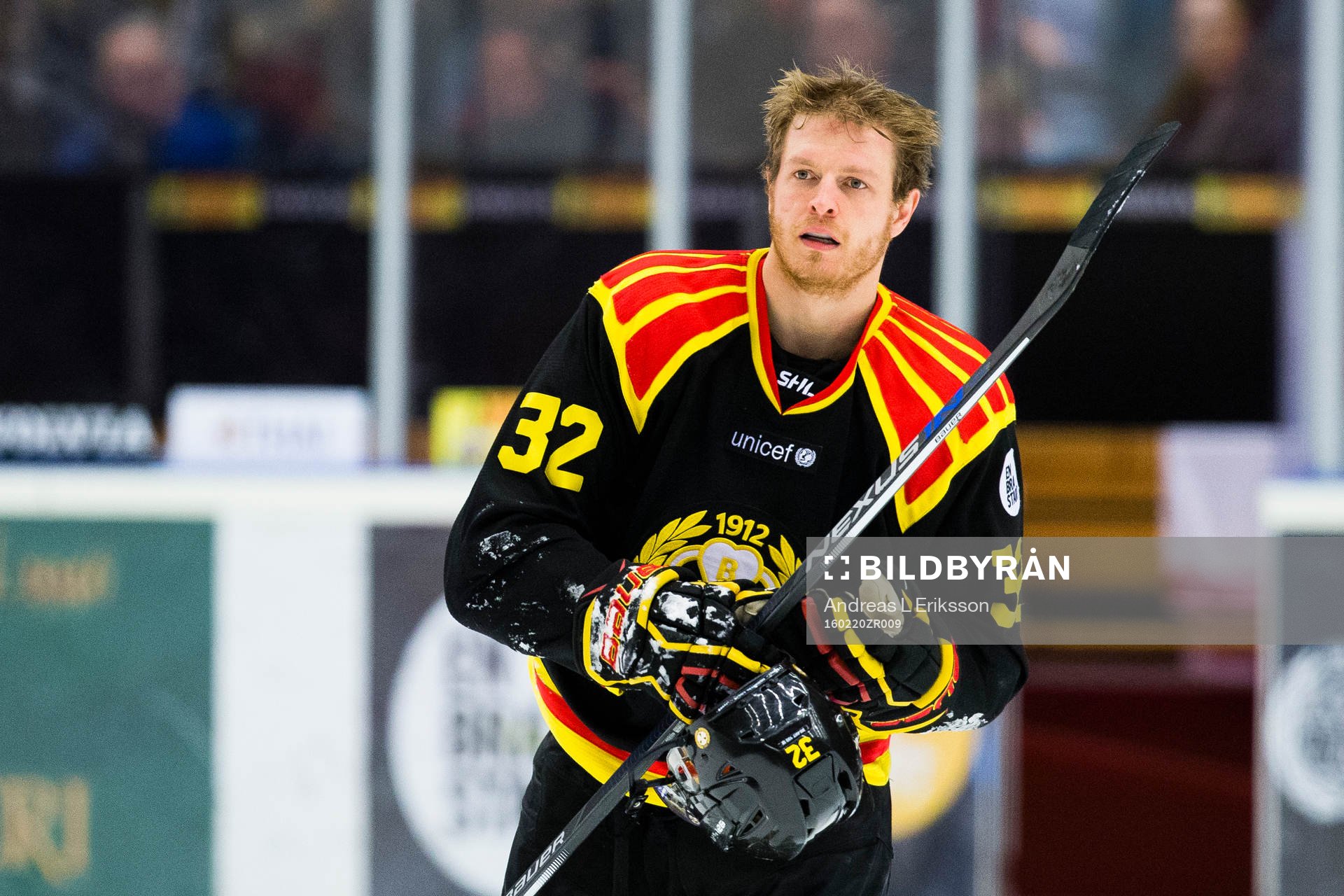 Brynäs Nick Johnson