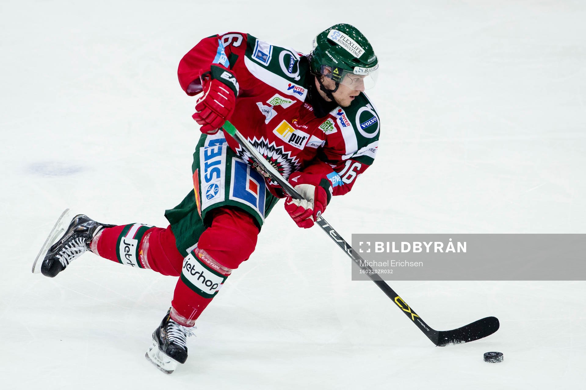 Frölundas Anton Axelsson