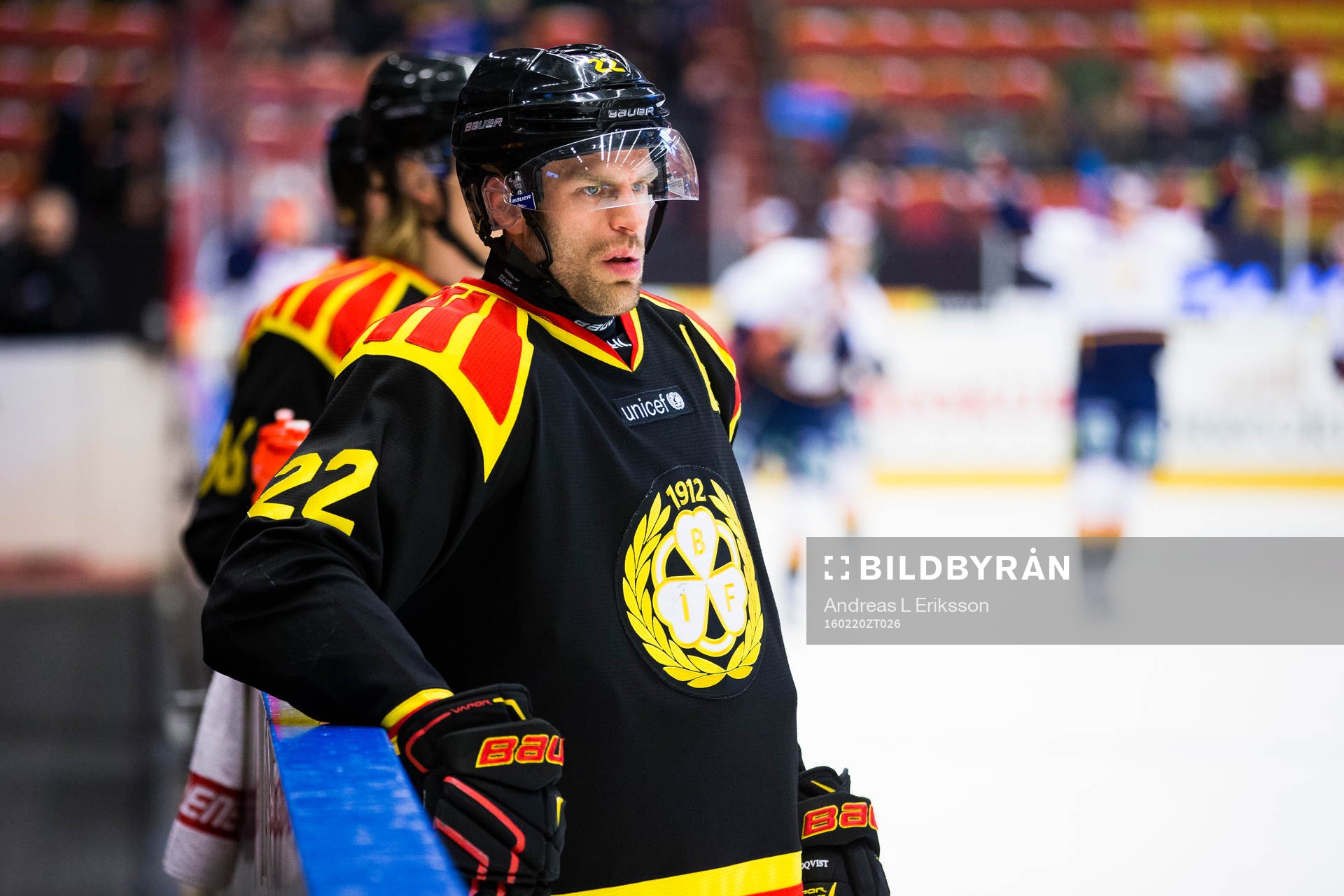 Brynäs Jörgen Sundqvist