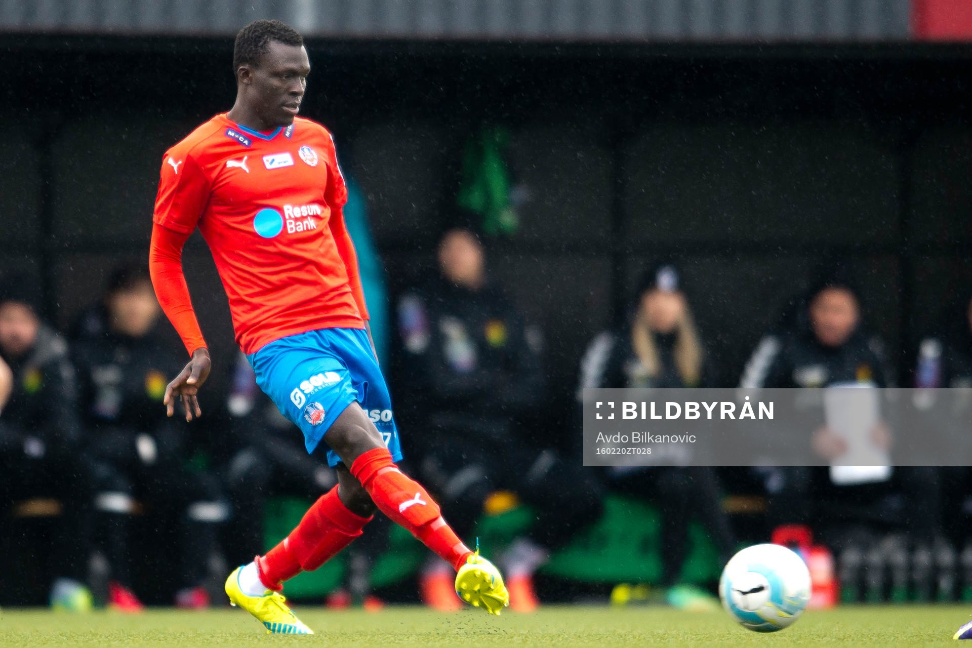 Helsingborgs Lalawélé Atakora
