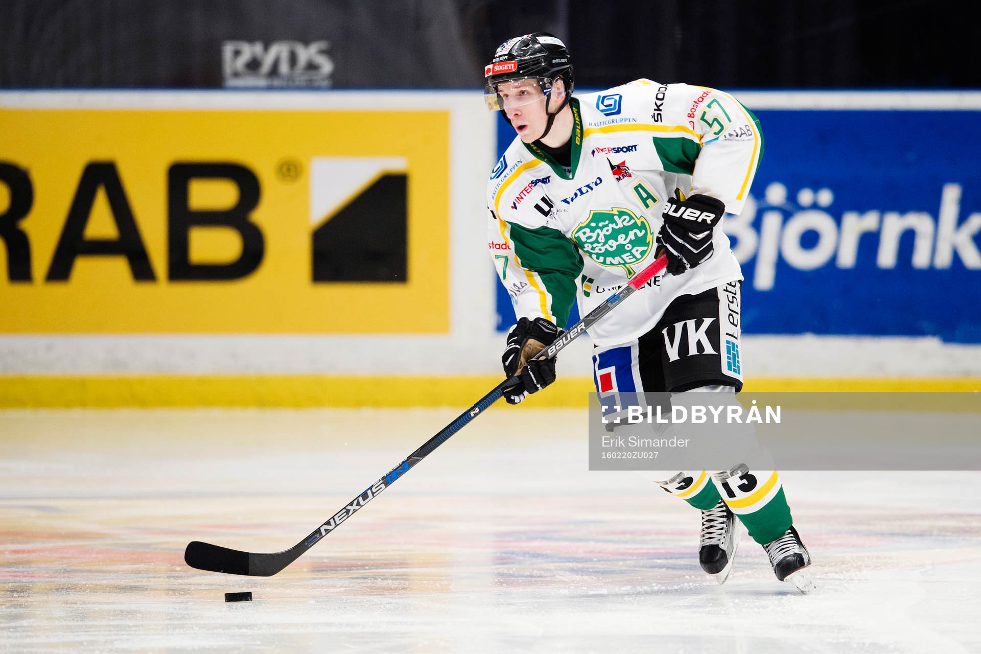 Björklövens Stefan Andersson