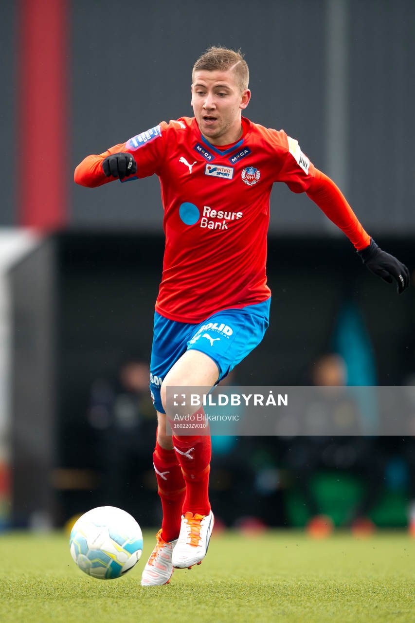 Helsingborgs Darijan Bojanić