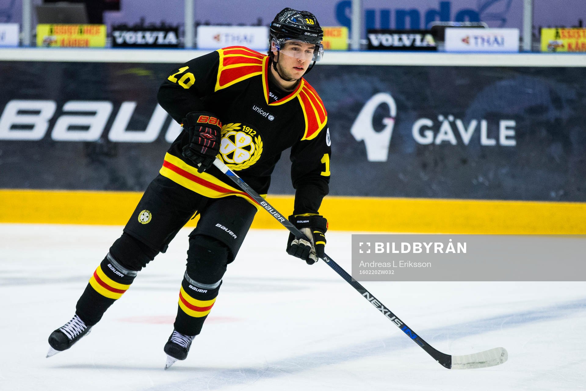 Brynäs Mattias Nörstebö