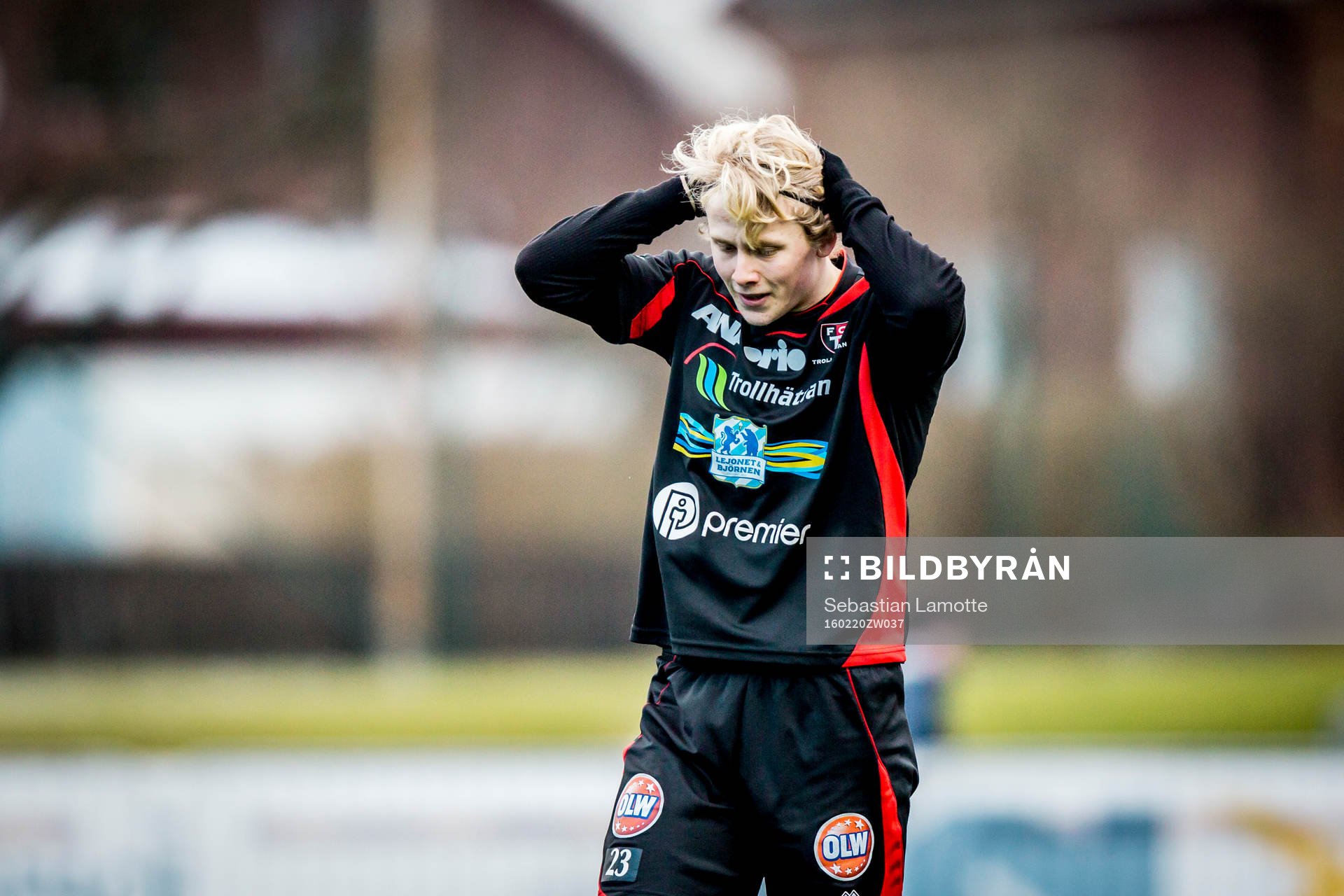 Trollhättans Carl Lext deppar