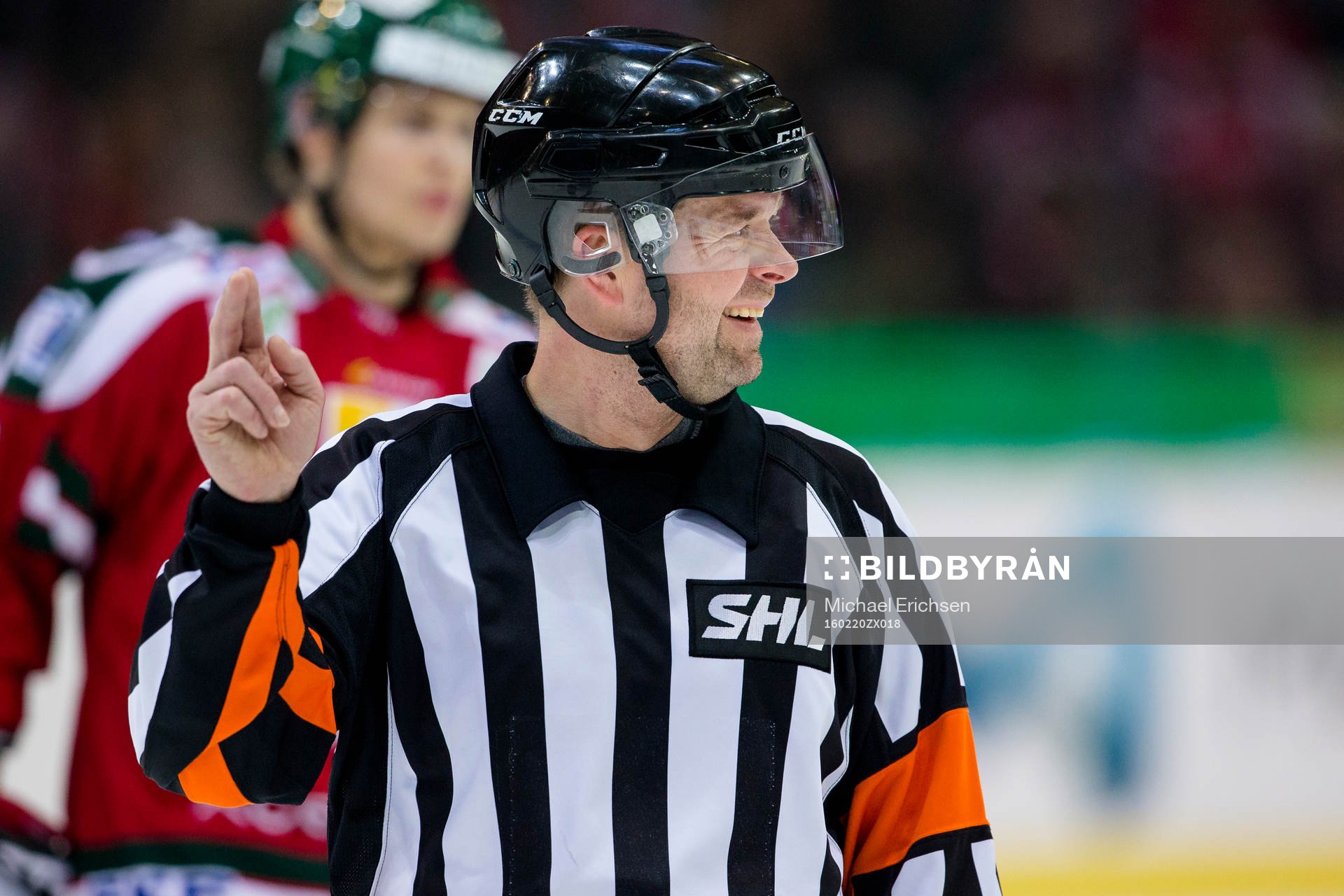 Domare Patrik Sjöberg
