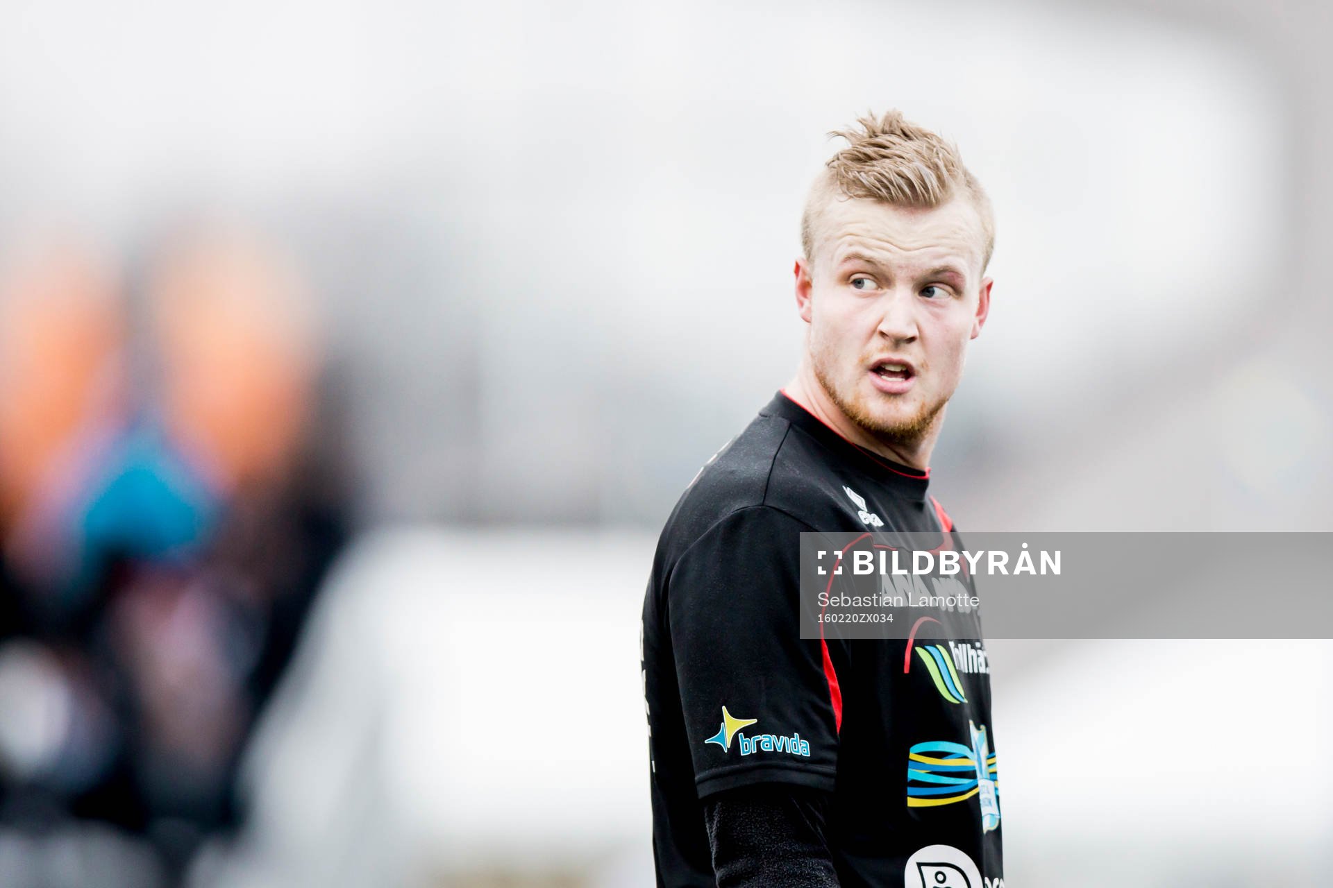 Trollhättans Jonathan Gustafsson
