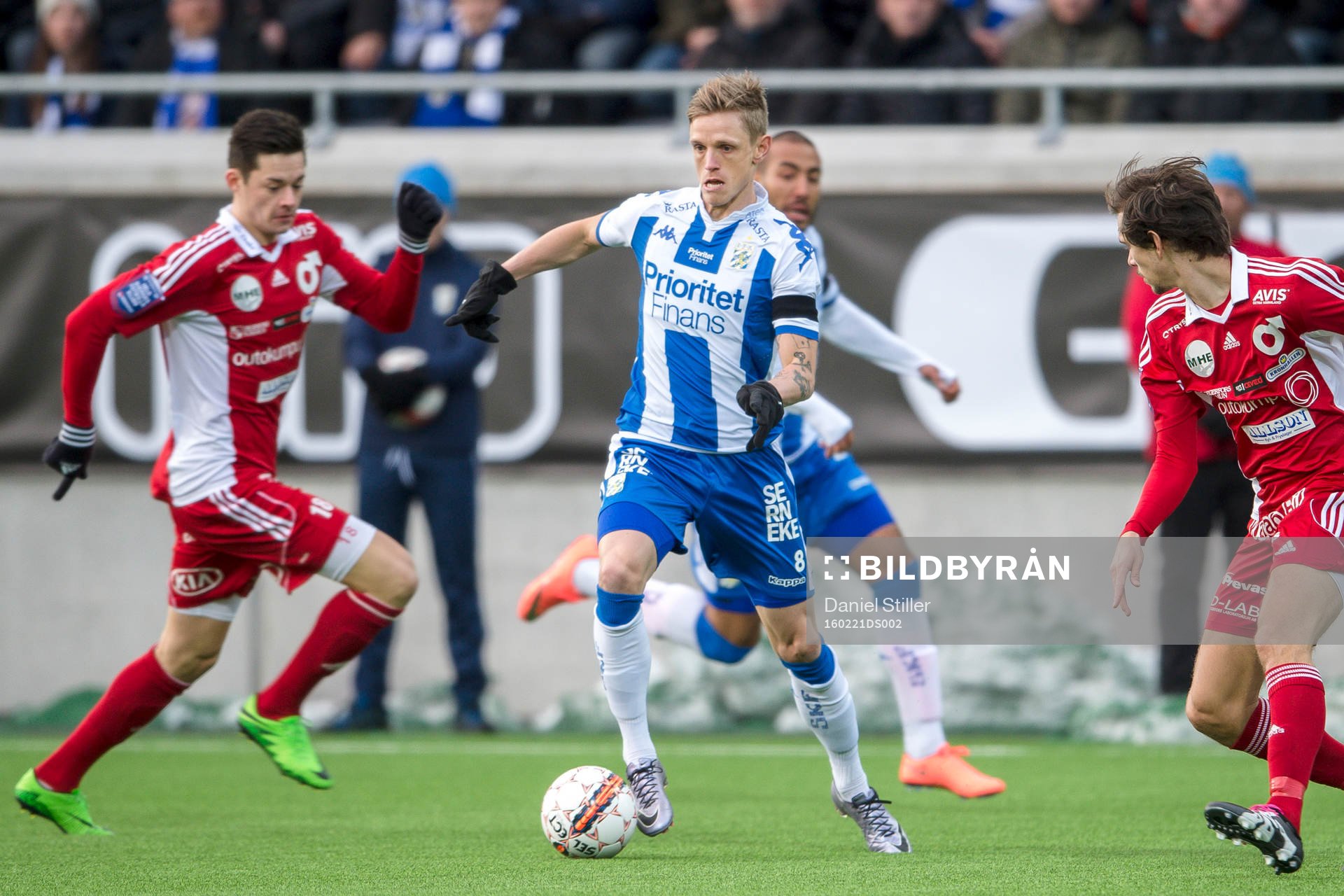 IFK Göteborgs Sören Rieks