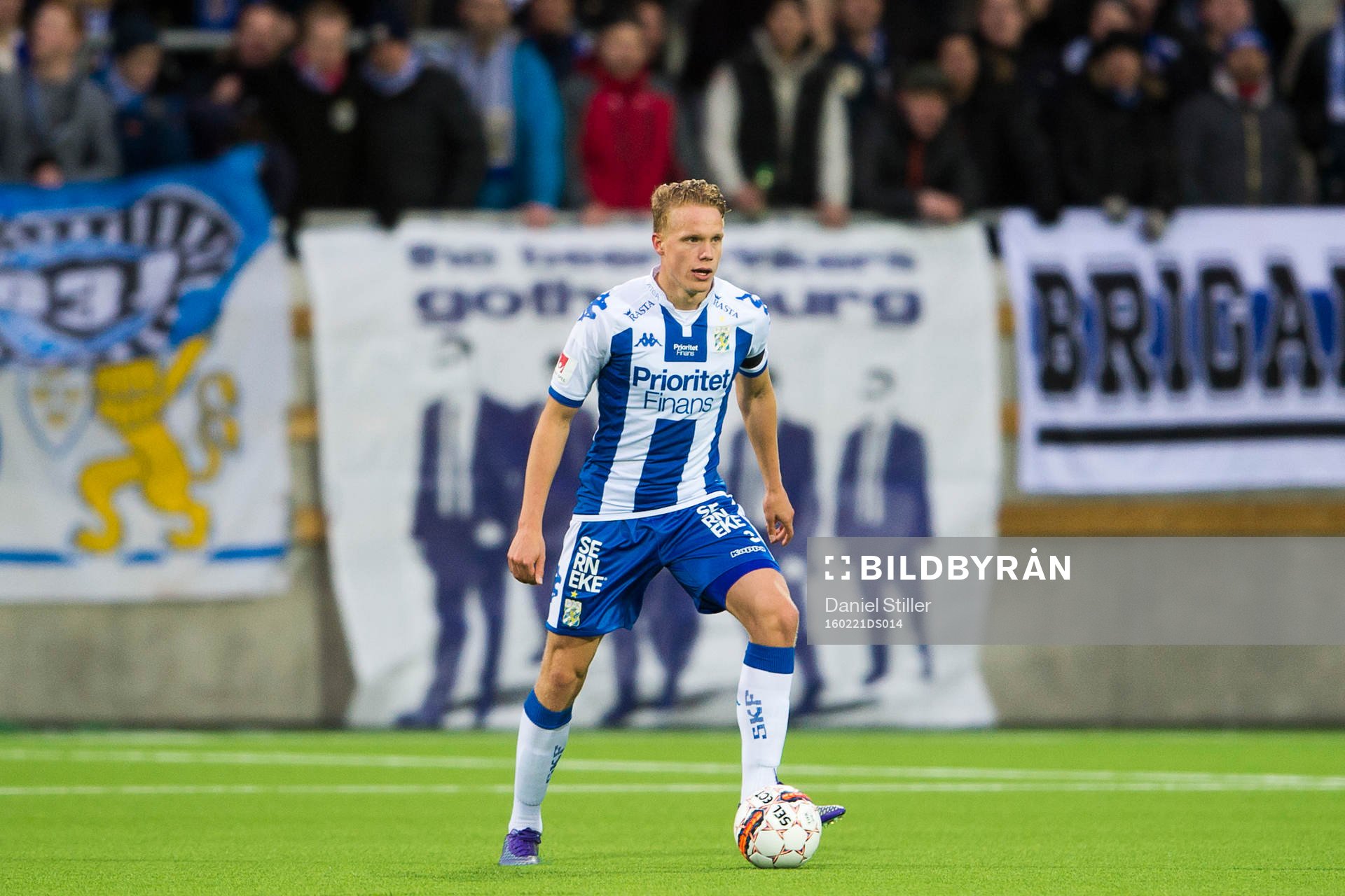 IFK Göteborgs Hjörtur Hermannsson