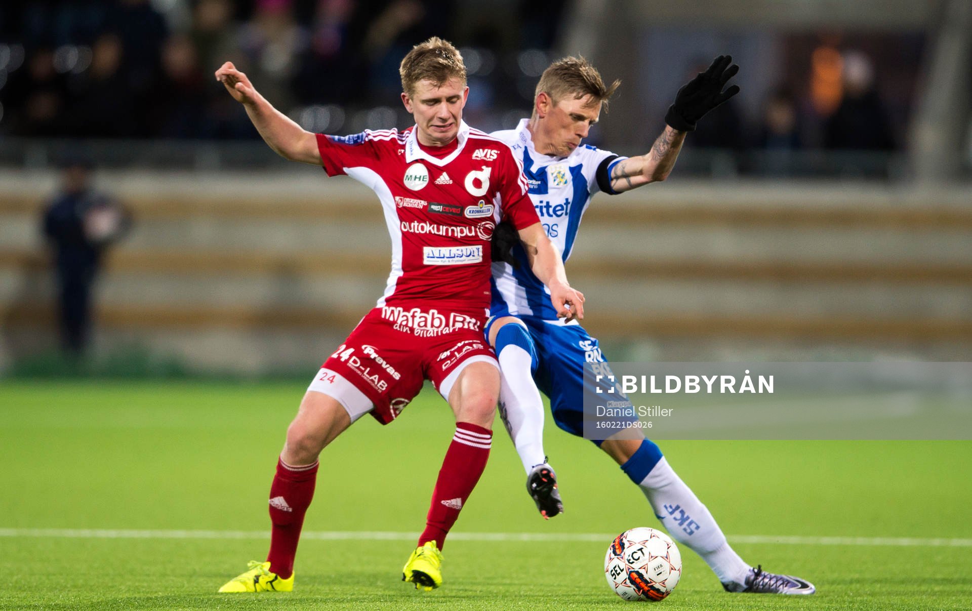 Degerfors Ludvig Fritzson
