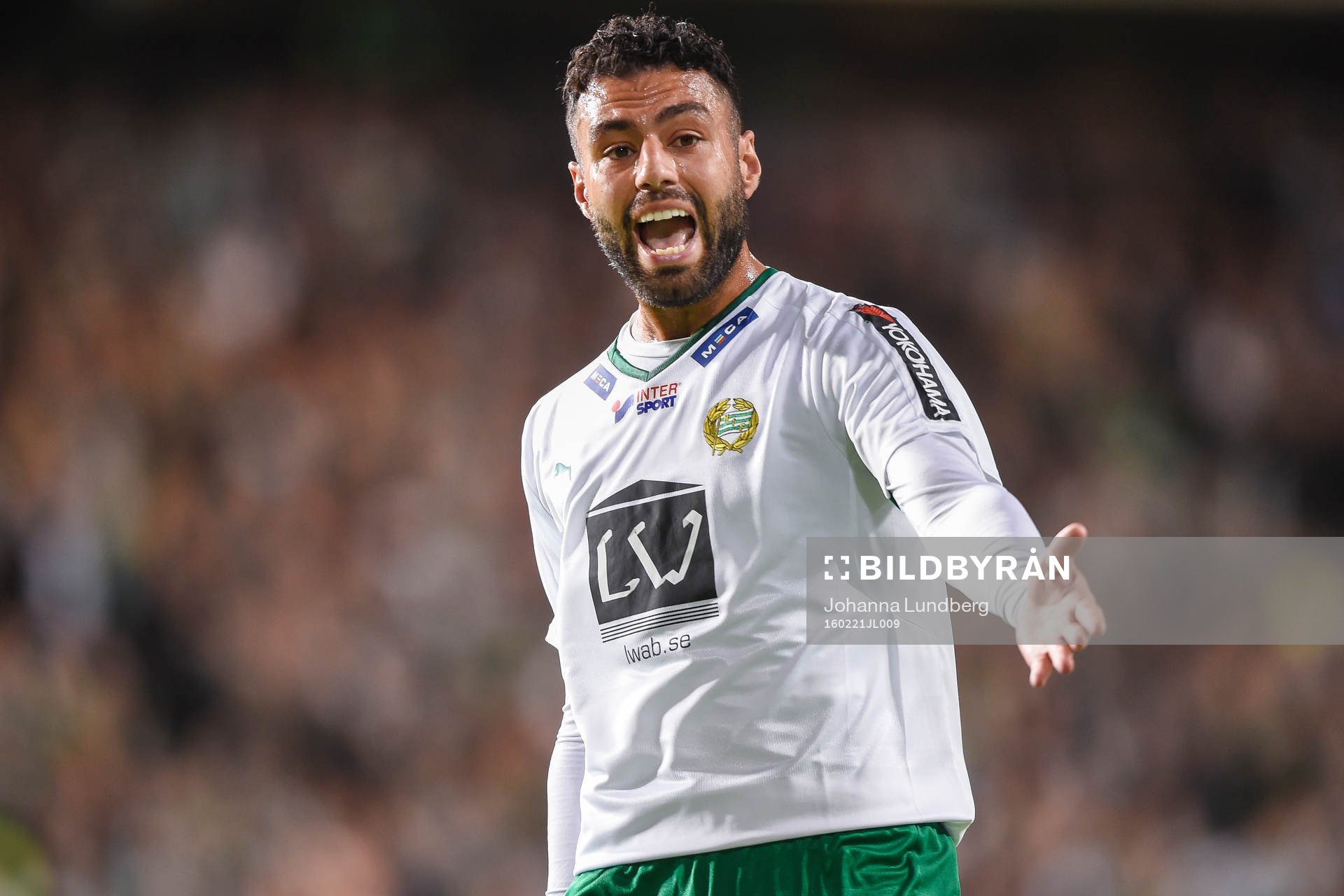 Hammarbys Imad Khalili