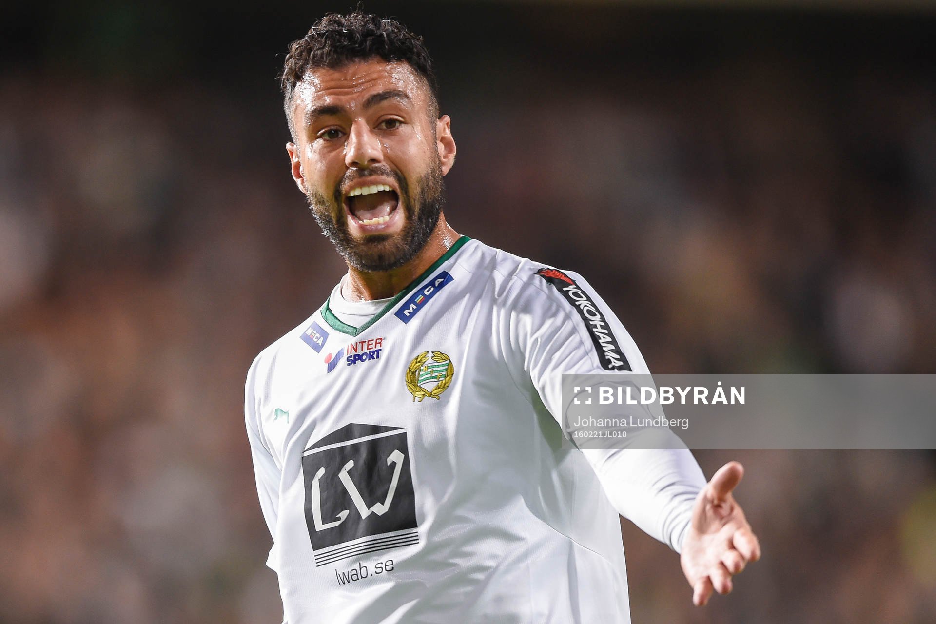 Hammarbys Imad Khalili