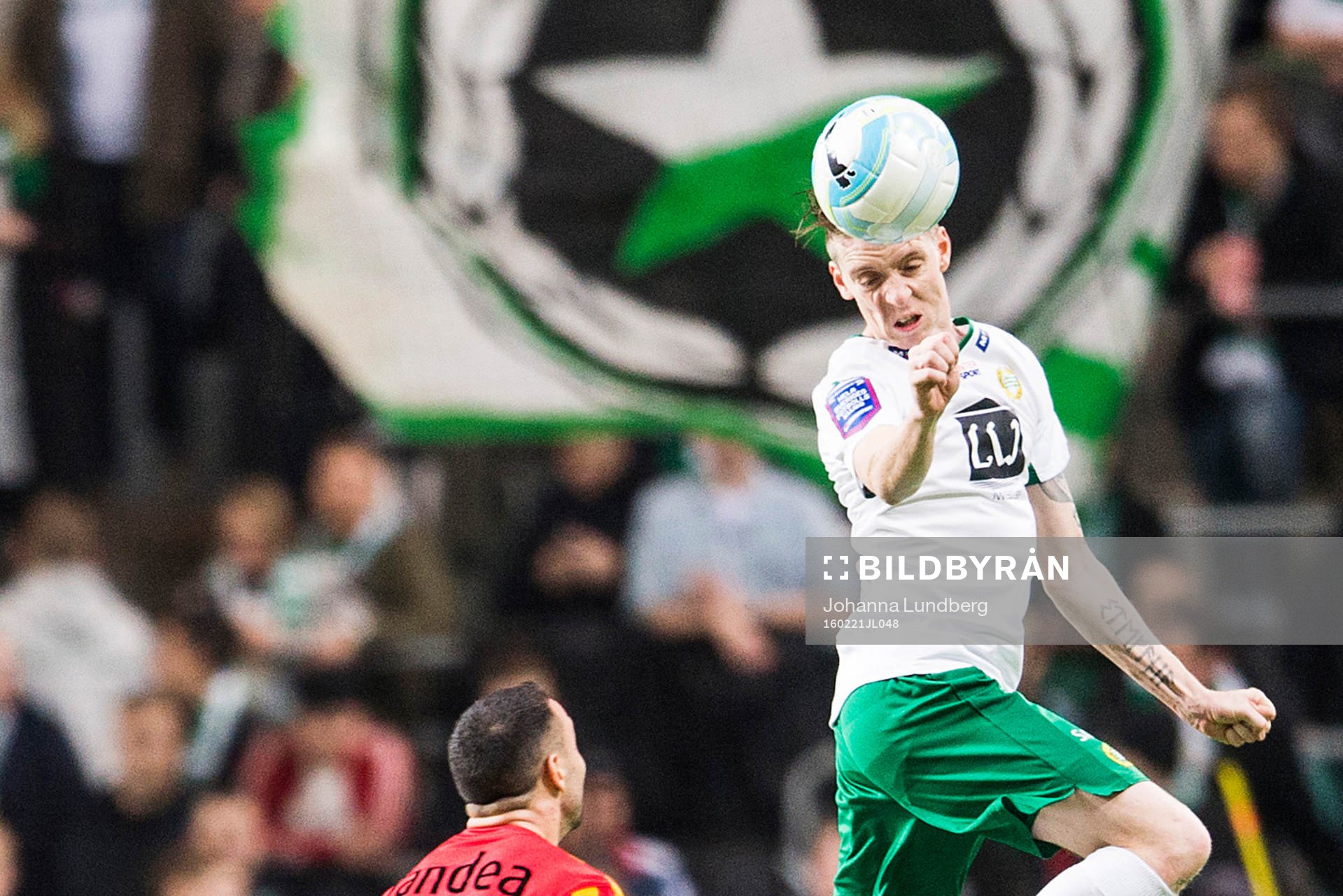Hammarbys Birkir Már Saevarsson