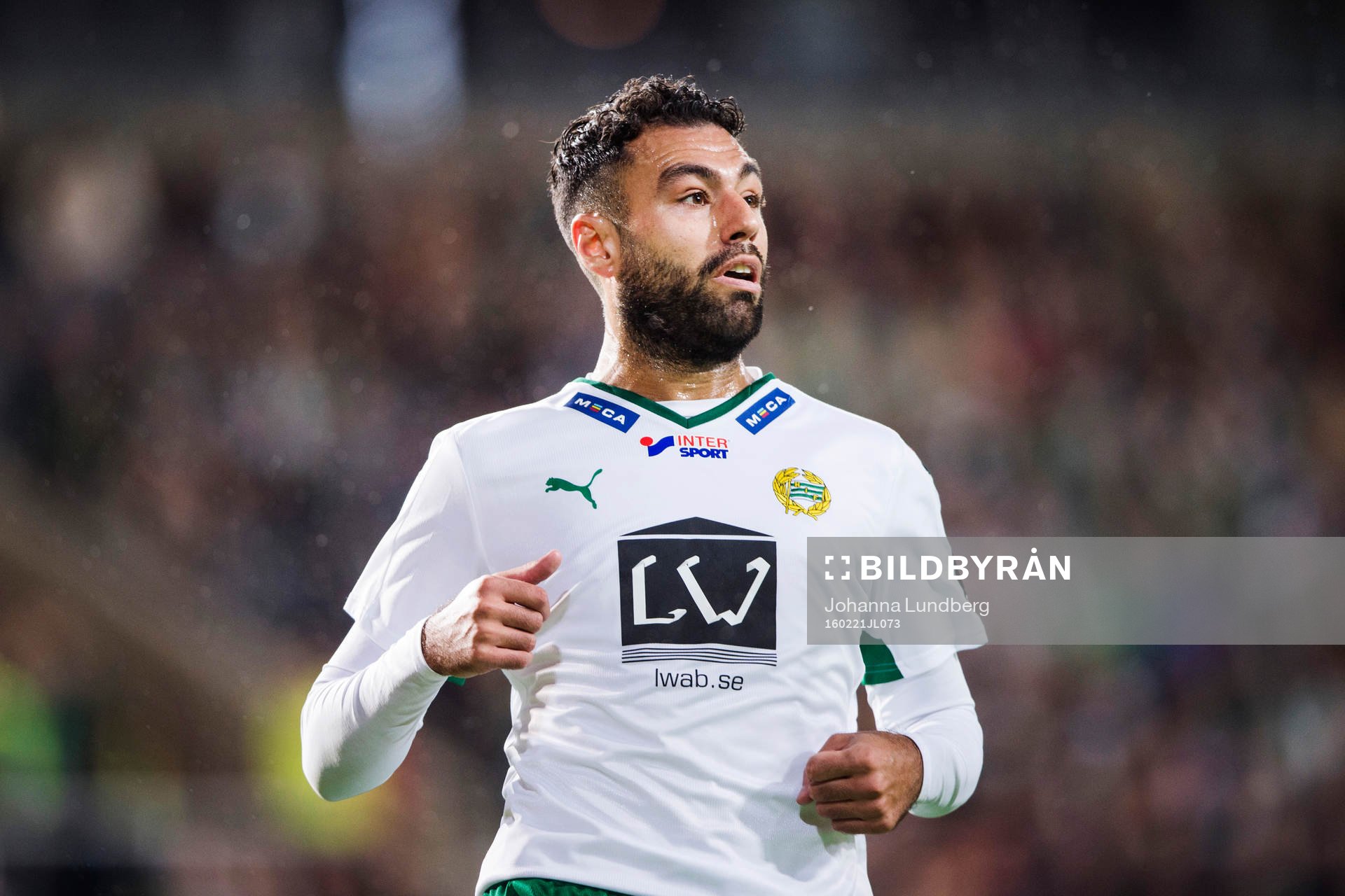 Hammarbys Imad Khalili