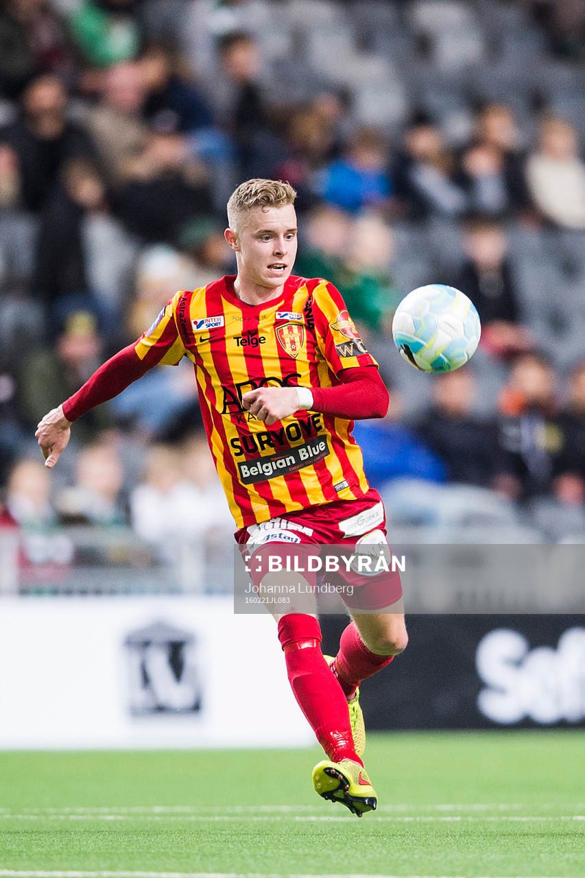 Syrianskas Victor Wernersson