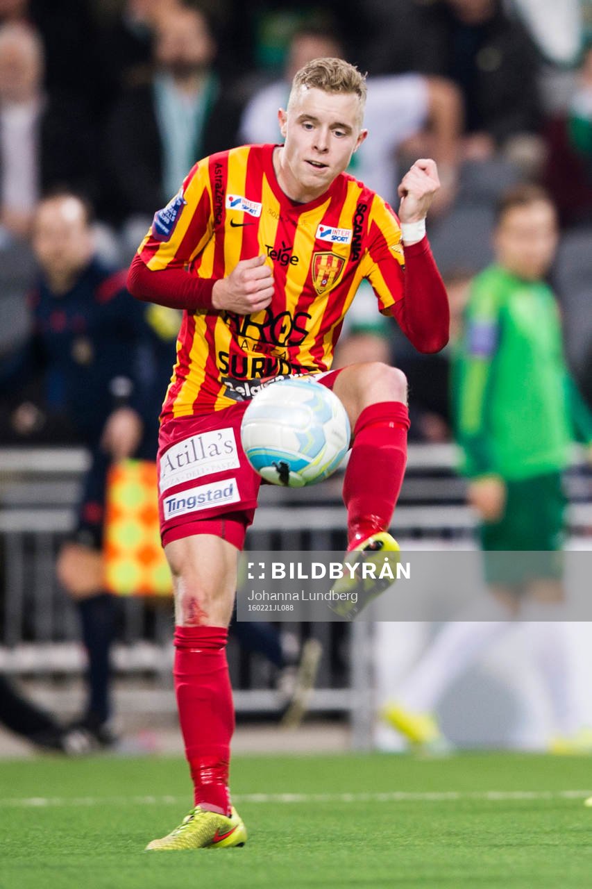 Syrianskas Victor Wernersson