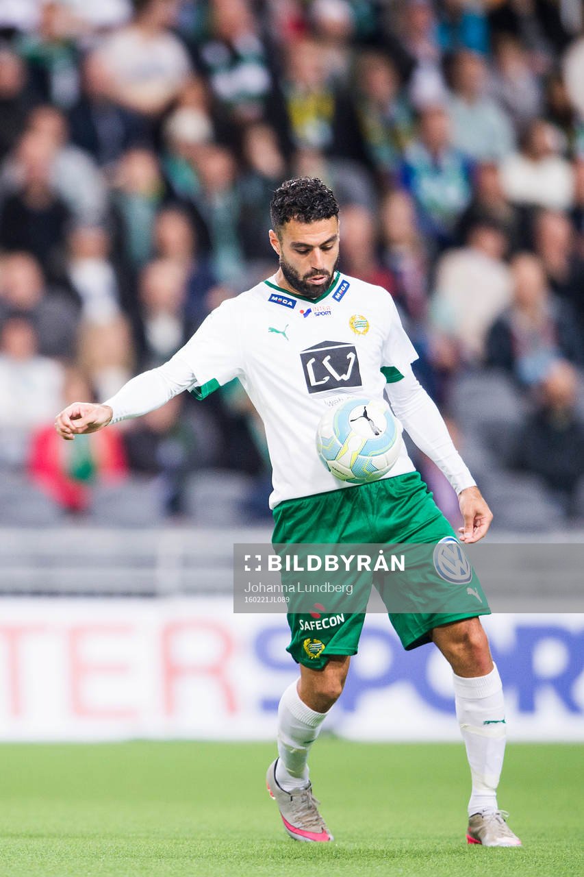 Hammarbys Imad Khalili