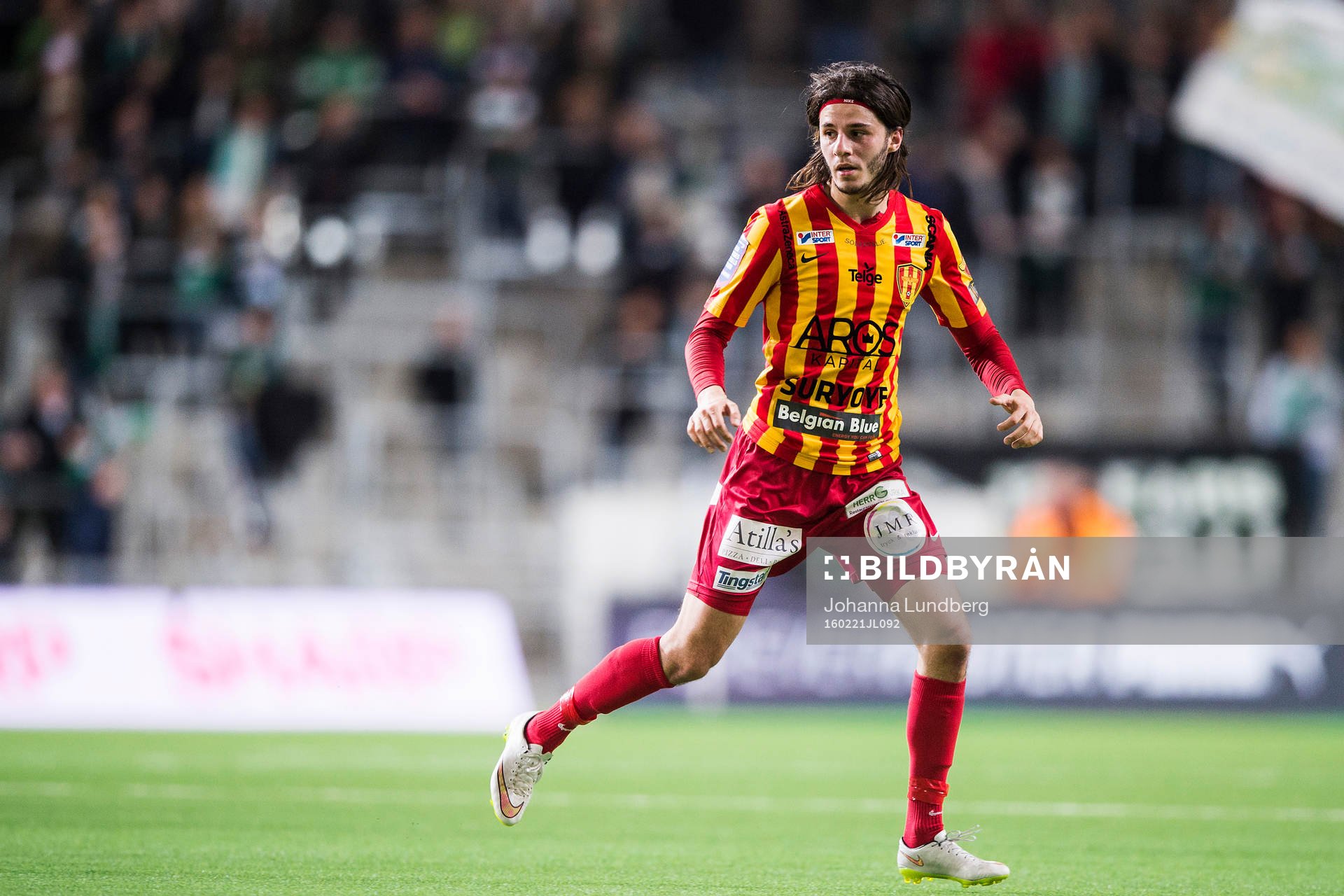 Syrianskas Stefan Ilic