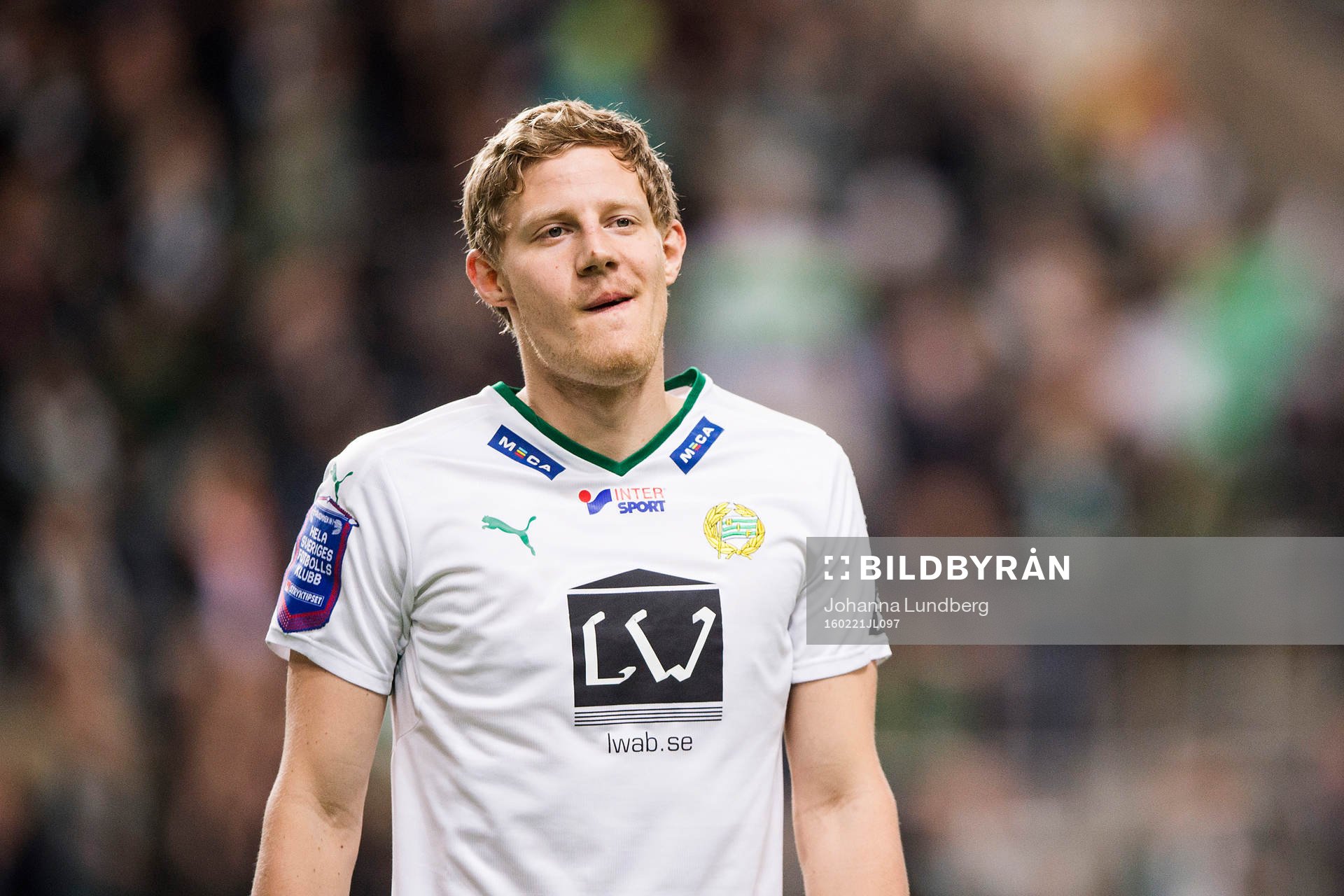 Hammarbys Lars Saetra