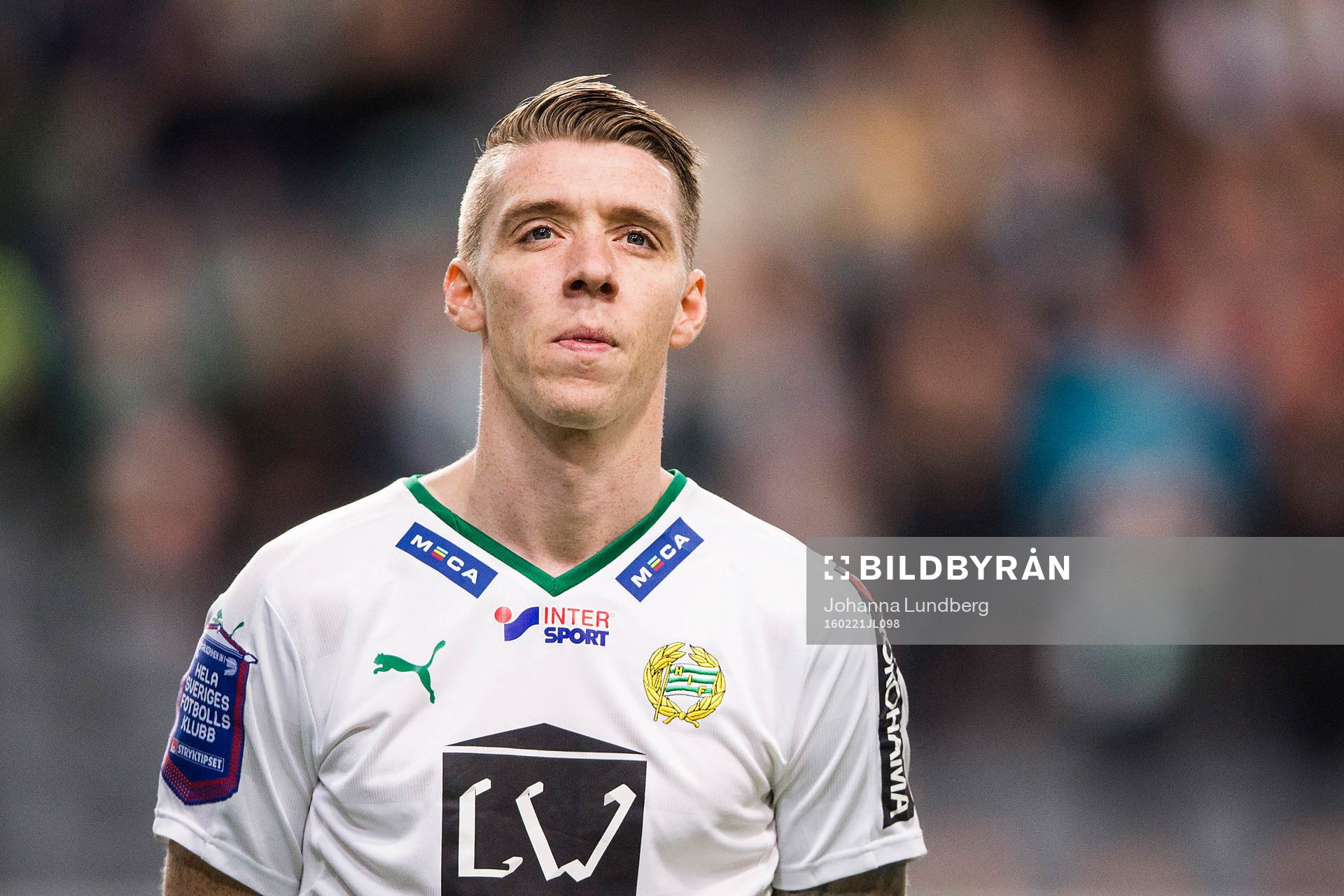 Hammarbys Birkir Már Saevarsson