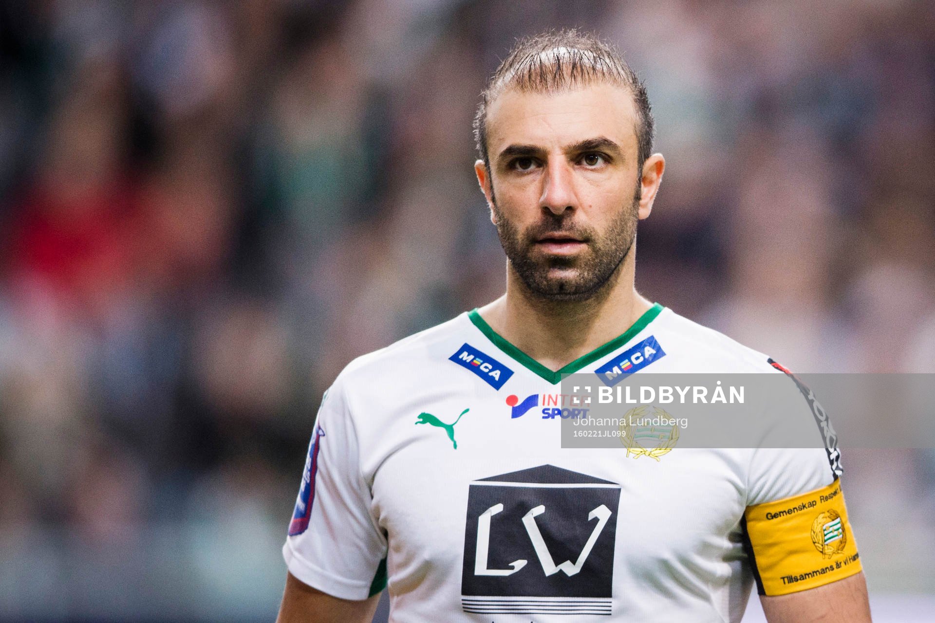 Hammarbys Kennedy Bakircioglu