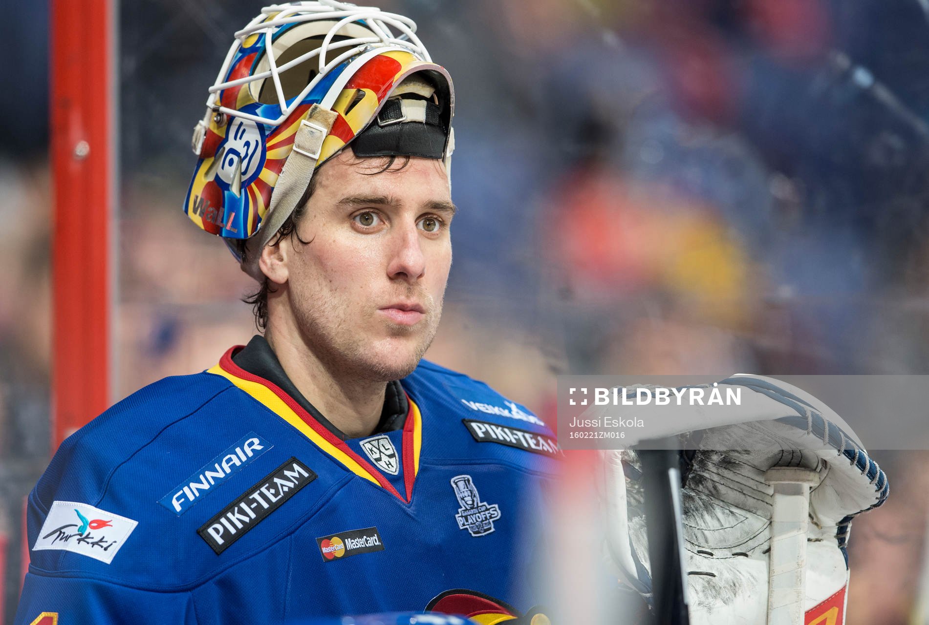 Jokerits Henrik Karlsson