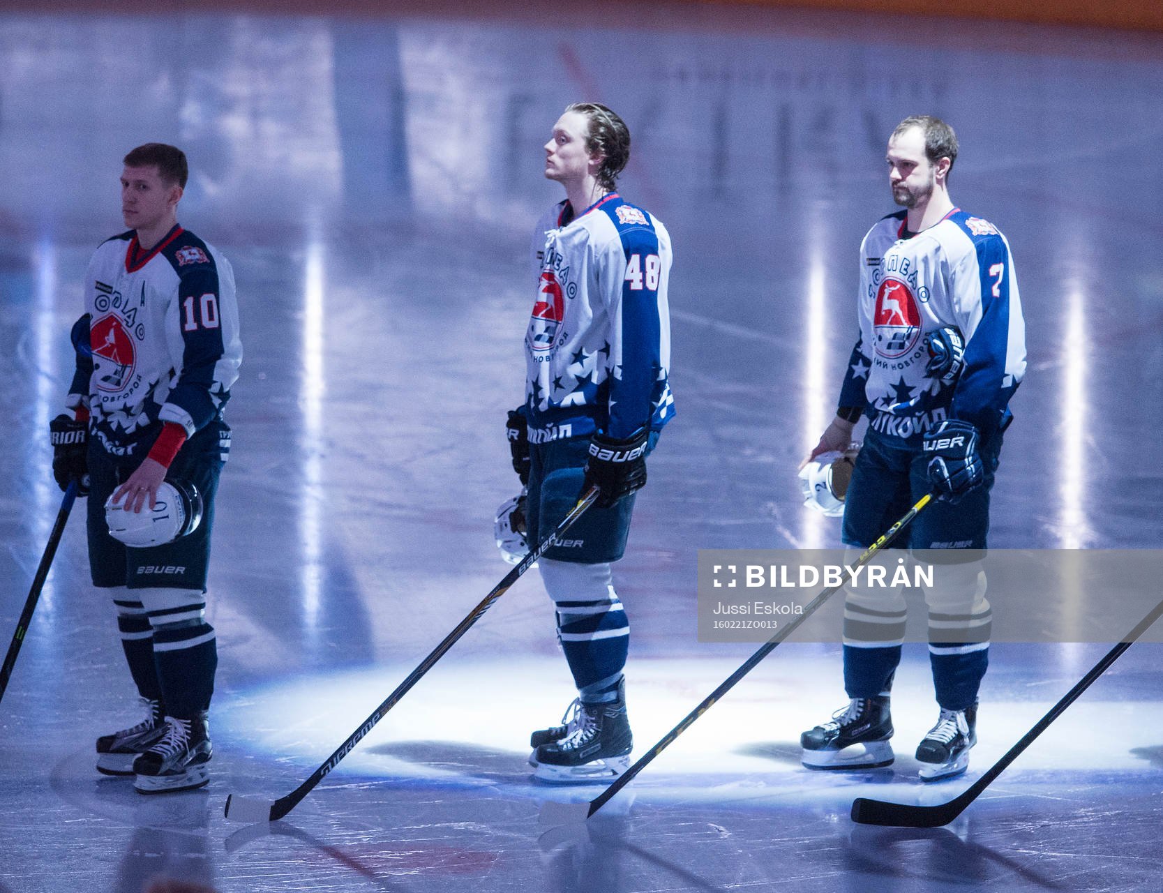 Torpedos Carl Klingberg