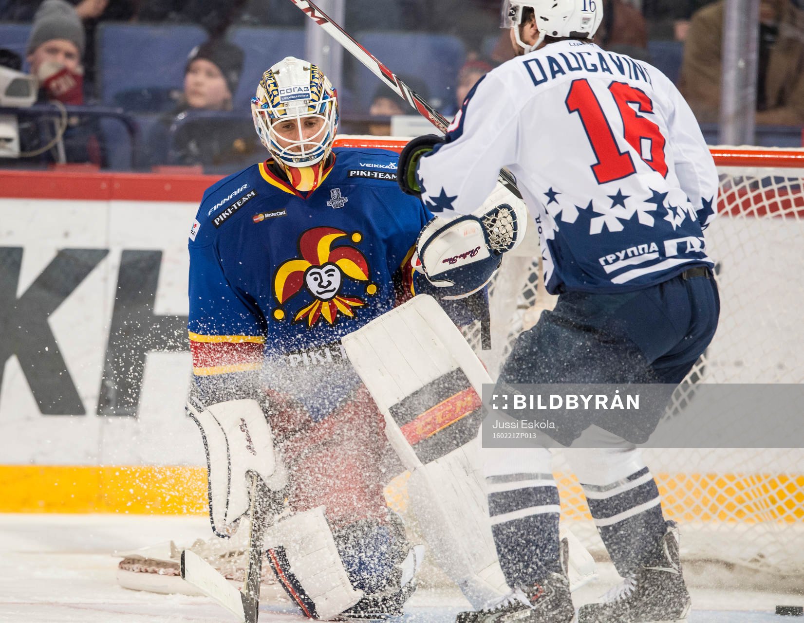 Jokerits Henrik Karlsson