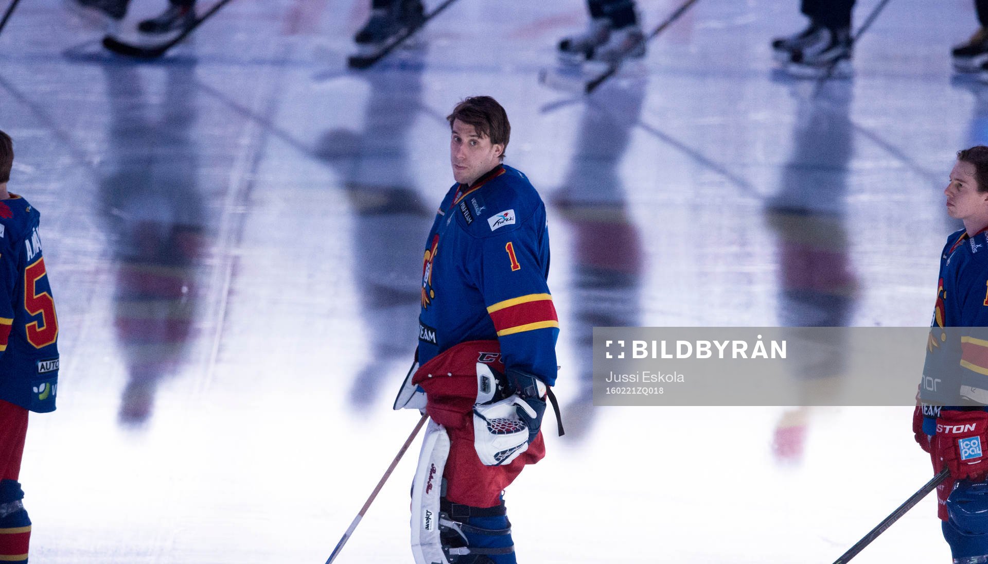 Jokerits Henrik Karlsson